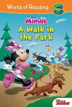 Cover image of A walk in the park