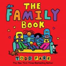 Cover image of The family book