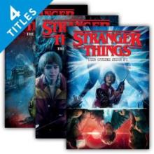 Cover image of Stranger things