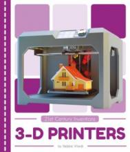 Cover image of 3-D printers