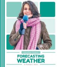 Cover image of Forecasting weather