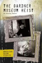 Cover image of The Gardner museum heist