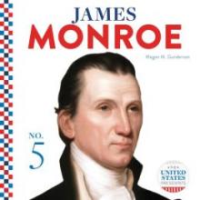 Cover image of James Monroe