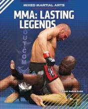 Cover image of MMA