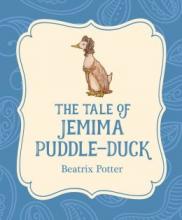 Cover image of The tale of Jemima Puddle-Duck