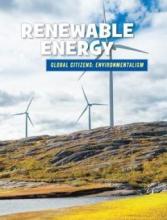 Cover image of Renewable energy