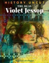 Cover image of The real Violet Jessop