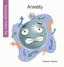 Cover image of Anxiety