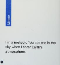 Cover image of Meteor