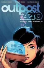 Cover image of Outpost Zero