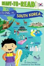 Cover image of Living in -- South Korea