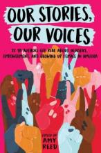 Cover image of Our stories, our voices