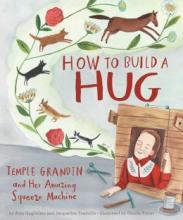 Cover image of How to build a hug