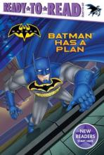 Cover image of Batman has a plan