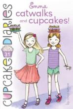 Cover image of Emma catwalks and cupcakes