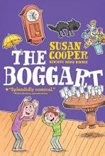 Cover image of The boggart