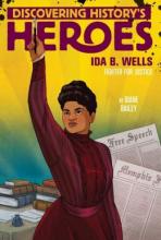 Cover image of Ida B. Wells