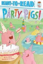 Cover image of Party pigs