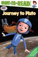 Cover image of Journey to Pluto