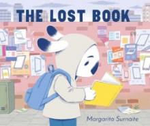 Cover image of The lost book