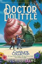 Cover image of Doctor Dolittle