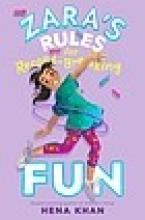 Cover image of Zara's rules for record-breaking fun