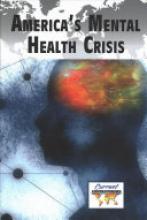 Cover image of America's mental health crisis