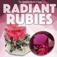 Cover image of Radiant rubies