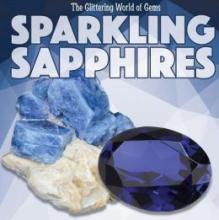 Cover image of Sparkling sapphires