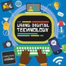 Cover image of Using digital technology