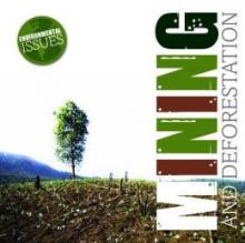 Cover image of Mining and deforestation