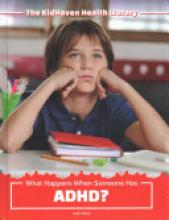 Cover image of What happens when someone has ADHD?