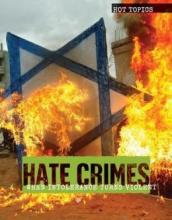 Cover image of Hate crimes