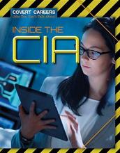 Cover image of Inside the CIA