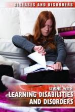 Cover image of Living with learning disabilities and disorders