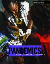 Cover image of Pandemics