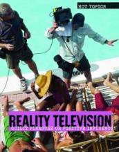 Cover image of Reality television