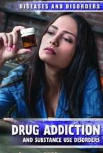 Cover image of Drug addiction and substance use disorders