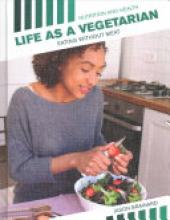 Cover image of Life as a vegetarian