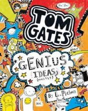 Cover image of Genius ideas (mostly)