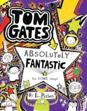 Cover image of Tom Gates is absolutely fantastic (at some things)