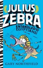 Cover image of Julius Zebra