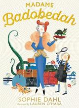 Cover image of Madame Badobedah