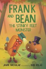 Cover image of Frank and Bean