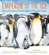 Cover image of Emperor of the ice