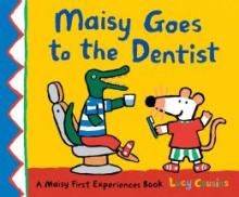 Cover image of Maisy goes to the dentist