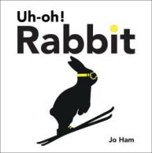 Cover image of Uh-oh! Rabbit