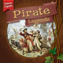 Cover image of Pirate legends