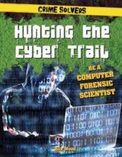 Cover image of Hunting the cyber trail