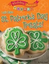 Cover image of Let's bake St. Patrick's Day treats!